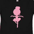 thumbnail image 4 of Inktastic Dancing Ballerina Girls Toddler T-Shirt, 4 of 5