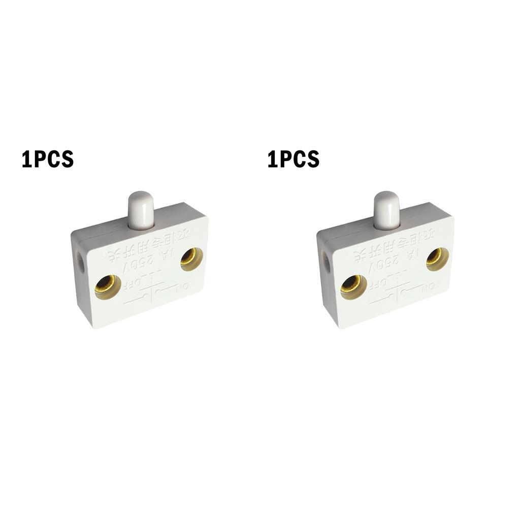 Fearlessin Closet Light Switch Automatic Reset Switch Household