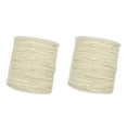 thumbnail image 1 of 2 Piezas 100 Metros De Cuerda Multiusos De Cuerda Decoración Hecha 1 Mm, 1 of 8
