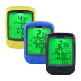 thumbnail image 3 of Amdohai Bicycle Speedometer Cycle Bike Computer Bicycle Odometer with Backlight LCD Display & Multi-Functions, 3 of 9
