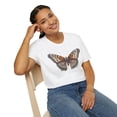 thumbnail image 6 of Butterfly Shirt, T Shirt with Butterfly, Monarch Shirt, 6 of 92