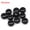 Obsidian, variant on 4mm Large Hole Loose Rondelle European Beads for Bracelet Jewelry Making Charms-Obsidian-Only 1PC (Random Pick)