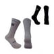 thumbnail image 2 of Calceta Wilson Para Hombre Unitalla 24 Pares, 2 of 4
