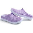 thumbnail image 3 of Experience Comfort and Style: Men and Women's Foam Runner Clogs - Lightweight Casual Sports Shoes Perfect for Walking, Non-Slip Water Shoes, Slip-On Outdoor and Indoor Summer Classic Sandal, 3 of 11