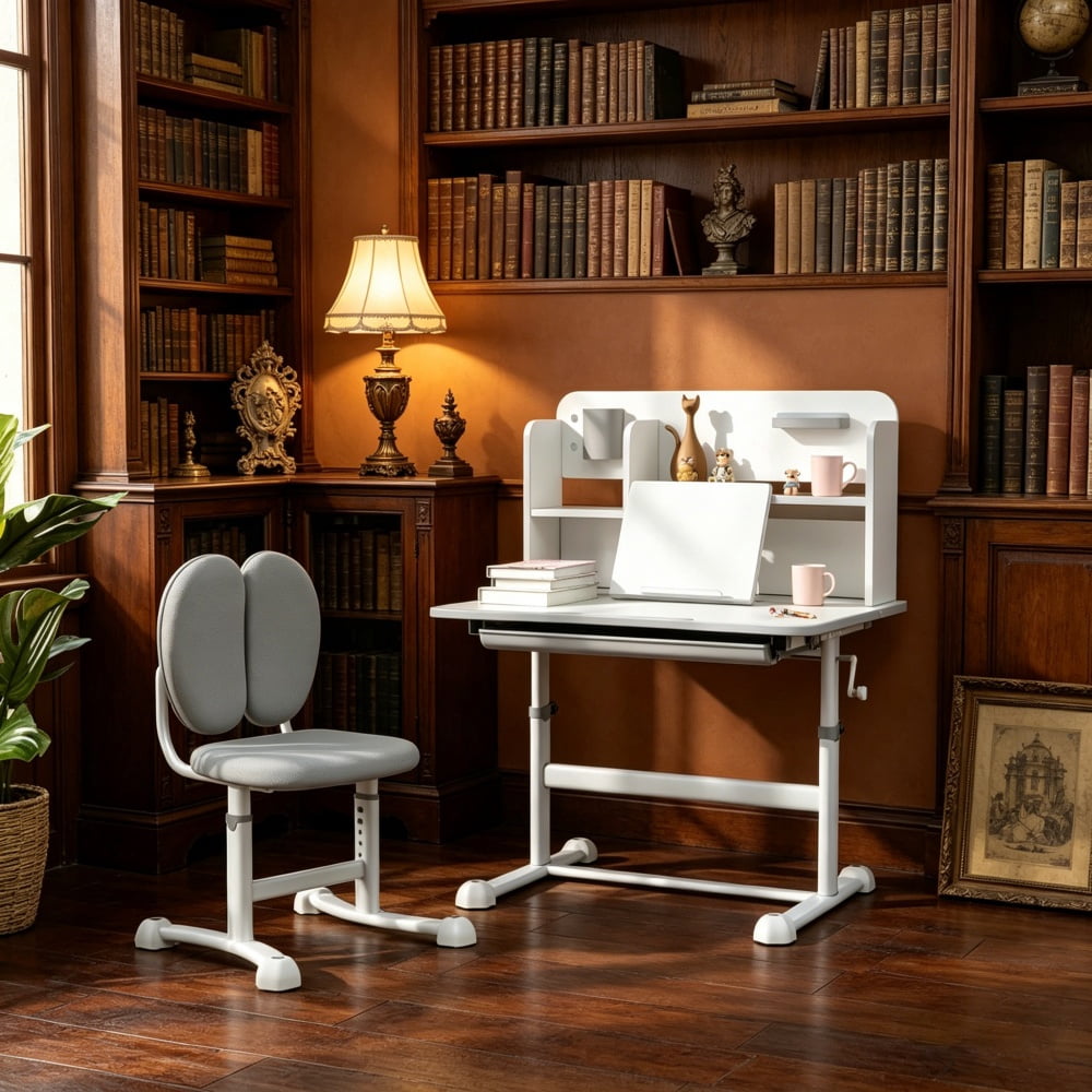 Table + Chair Set for Kids