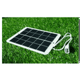 thumbnail image 4 of USB Foldable Solar Panel Portable Flexible Small Waterproof Folding Panels Cells for Mobile Phone Battery Charger, 4 of 4