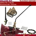 thumbnail image 1 of American Shifter  4L60E Shifter Kit 23 in. E Brake Cable Clamp Trim Kit for D0E00, 1 of 1