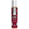 thumbnail image 1 of H2O Flavored Lube 30ml in Raspberry Sorbet, 1 of 6