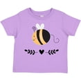 thumbnail image 3 of Inktastic Honey Bee Beekeeper Girls Toddler T-Shirt, 3 of 5