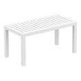 thumbnail image 1 of Compamia Ocean Coffee Table in White, 1 of 5