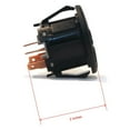 thumbnail image 2 of 163968 175442 175566 AYP Snap In Mount Ignition Switch 4 Position 7 Terminal, 2 of 6