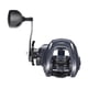 thumbnail image 3 of Carrete de pesca Baitcaster con relación de transmisión de 6,4:1, base de acero inoxidable, profesional, 3,9 x 4,7 pulgadas Mano izquierda, 3 of 9