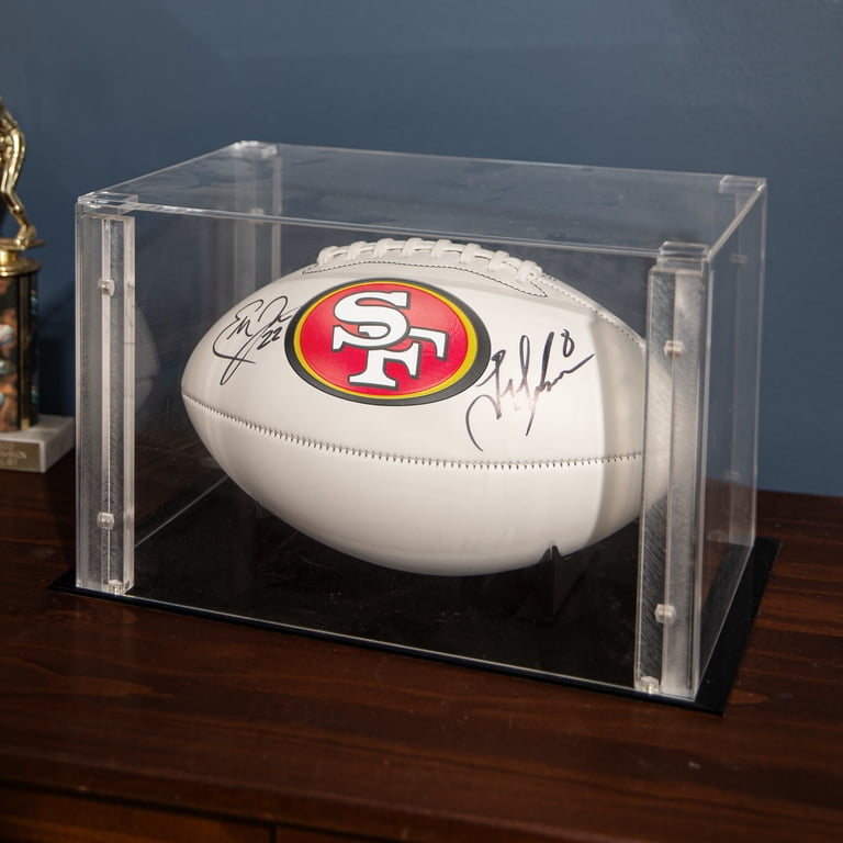 Franklin Sports NFL San Francisco 49ers Autograph Football