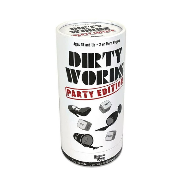 Dirty Words Game