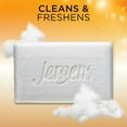 thumbnail image 4 of Jergens Mild Soap, Lightly Scented Gentle Cleansing Soap, For All Skin Types, 4.5 Ounce, 4 Count, 4 of 4