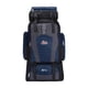 thumbnail image 1 of Mochila de senderismo, mochila de día, mochila de escalada para hombres y mujeres, mochila de viaje de 80 l, mochila para trekking, mochileros al aire Azul oscuro, 1 of 8
