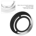 thumbnail image 3 of Hollow Lens Hood, 1PCS Lens Hood, For Fuji  /X20/X30, 3 of 8