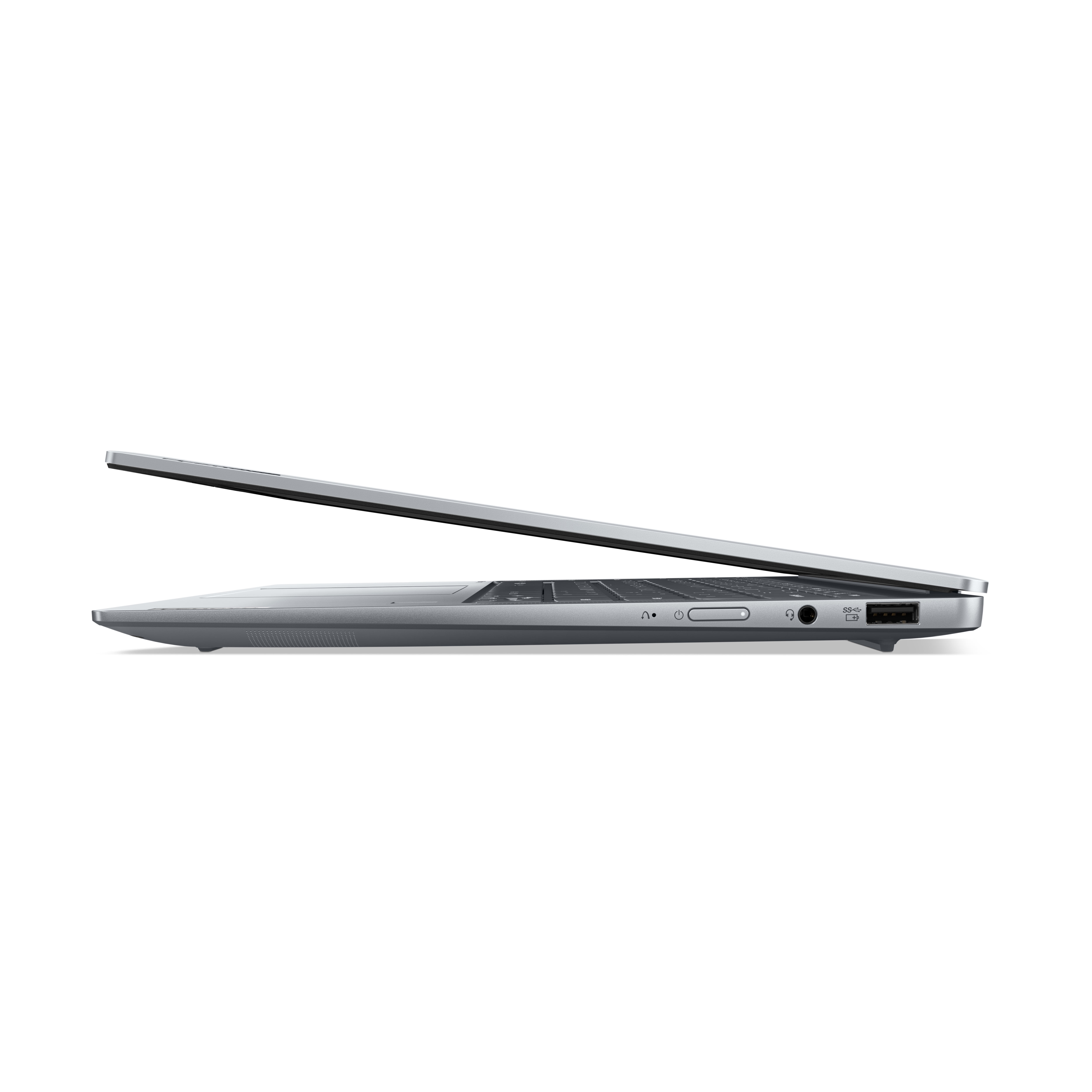 LENOVO 83A40008US Slim 7 14IRP8 14" 2.8K Touchscreen i7-1360P 2.2GHz Intel Iris Xe Graphics 16GB RAM 512GB SSD Win 11 Home Misty Grey