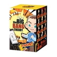thumbnail image 1 of 2025 POP MART The Big Bang Theory Series Caja ciega Juguetes Bolsa de adivinación Caja misteriosa Caja misteriosa Figura de acción Surpresa Lindo modelo Cumpleaños, 1 of 5