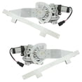 thumbnail image 5 of New Rear Left and Rear Right Window Regulator Compatible With Saturn SL1 Base SL Base 1996-2002 By GM1550156 GM1551156 21171235 21171234, 5 of 6