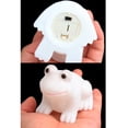 thumbnail image 3 of Energy Magic LED Cute Frog Night Light Novelty Lamp Changing Colors Colorful Lights, 3 of 4
