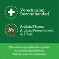 FELINE GREENIES PILL POCKETS for Cats Natural Soft Cat Treats, Salmon Flavor, 3 oz. Pack (85