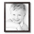 thumbnail image 2 of ArtToFrames 12" x 14" .75" - Walnut Bamboo Picture Frame, 12x14 inch Brown Wood Poster Frame (WOM-4874), 5 Pack, 2 of 8