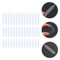 thumbnail image 4 of MasteelfCA 300pcs Shirt Collar Support High Temperature Resistant Shirt Insert Corner Rack, 4 of 7