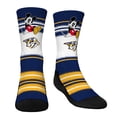 thumbnail image 3 of Youth Rock Em Socks Mickey Mouse Navy Nashville Predators Three-Pack Crew Socks Set, 3 of 4