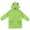 Green, variant on BRGZLK Kids Hooded Rain Jacket Boys Girls Cute Froggy Raincoat Long Travel Outdoor Portable Raincoat for 3-8 Years Green Free Size