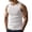 White, variant on longantii Tank Tops for Men Slim Fit Casual Crew Neck Sleeveless T Shirt Comfy Solid Ribbed Tees 2026 Summer Workout Tops Light Blue L