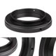 thumbnail image 2 of Adaptador lente T2 T Mount a Nikon SLR DSLR D7100 D90 D700 D800 D5200 T2-AI, 2 of 3