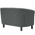 thumbnail image 2 of Modway Prospect Upholstered Fabric Loveseat in Gray, 2 of 4