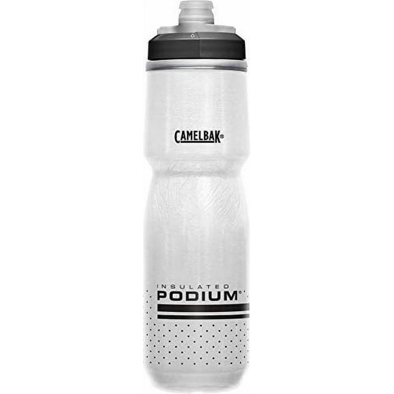 CamelBak Podium® Chill™, Water Bottle, 24oz, White