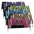 thumbnail image 1 of 32" x 32" Acrylic Top Saddle Pad w/ Felt Bottom (Blue), 1 of 2