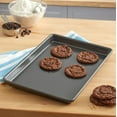 thumbnail image 2 of Chicago Metallic Professional Non-Stick Cooking/Baking Sheet, 2 of 7