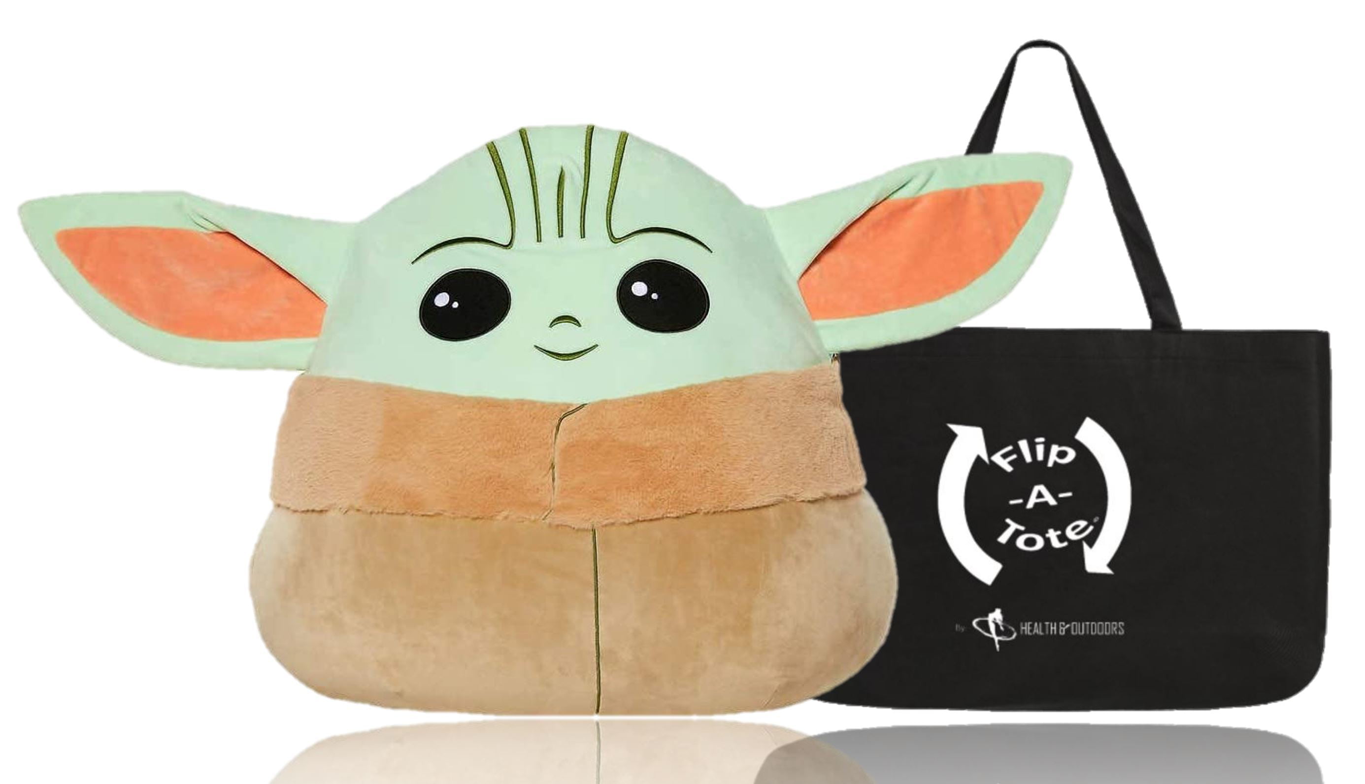 Squishmallow Kellytoy 20 Inch The Baby Yoda Stuffed Toy for sale online 