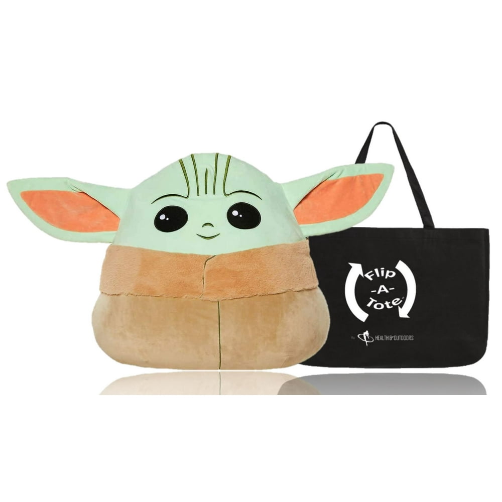 20 in squishmallow baby yoda