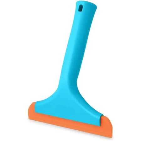 Super Flexible Silicone Squeegee Auto Water Water Wiper Shower Squeegee Handle Y2l1 For Car Long Windshield Window
