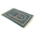 thumbnail image 4 of Islamic Prayer Mat,Islamic Muslim Prayer Rug Travel Prayer Mat Tassel Prayer Rug Seamless Integration, 4 of 9