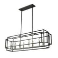 thumbnail image 3 of Z-Lite 8 Light Linear Chandelier, 3 of 4