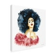 thumbnail image 2 of Mercedes Lopez Charro 'In the Moment' Canvas Art, 2 of 4