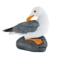 thumbnail image 3 of koolsoo Garden Sculpture Decor Sitting Statue Animal Resin Crafts Landscape, 3 of 9