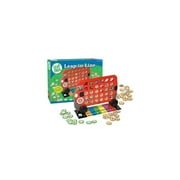 leap frog leap in a line game
