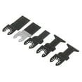 thumbnail image 4 of Oscillating Saw Blades, Durable Oscillating Tool Blades Non Break Digital Scale with Gaskets for Wood, 4 of 7