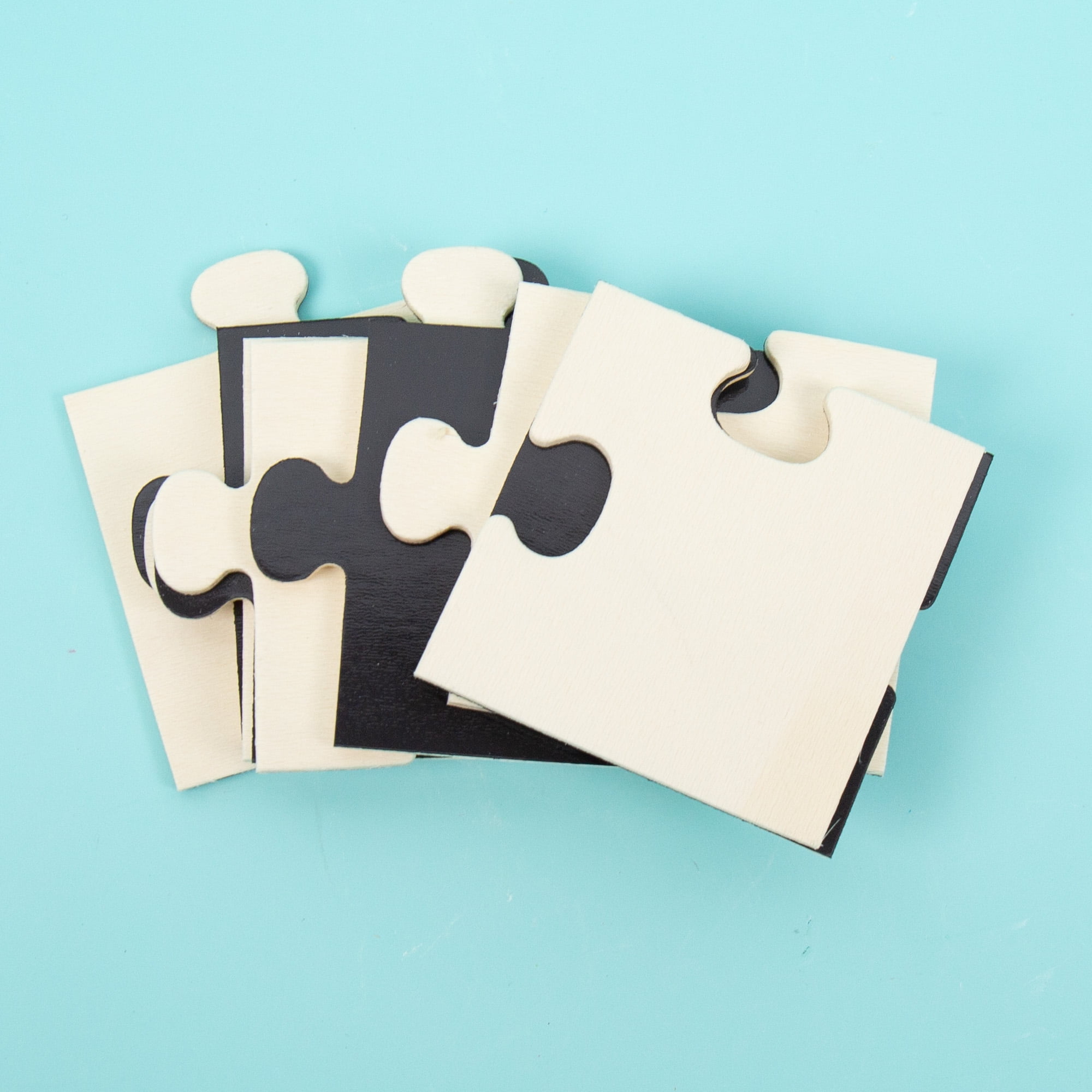 (2 pack) Hello Hobby Magnetic Puzzle Pieces, 9-Pack, Boys and Girls, Child, Ages 6+