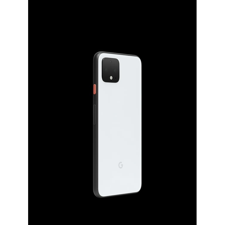 Google Pixel 4 White 128 GB, Unlocked - Walmart.com