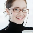thumbnail image 3 of MasteelfCA 1Pc Multifunctional Glasses Chain Face Mask Lanyard Non-skid Glasses Rope, 3 of 7