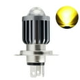 thumbnail image 3 of CAROOTU 30W LED Motorcycle Yellow and White Color Headlight Waterproof Bulbs Low Consumption Motorcycle, 3 of 8