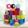 thumbnail image 3 of Vendaje autoadhesivo no tejido para protección de dedos, vendaje elástico deportivo de alta elasticidad para mascotas, para cabello liso, 3 of 6